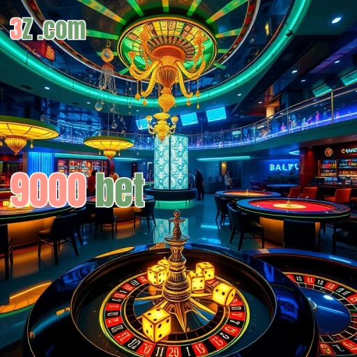 9000 bet Plataforma Online