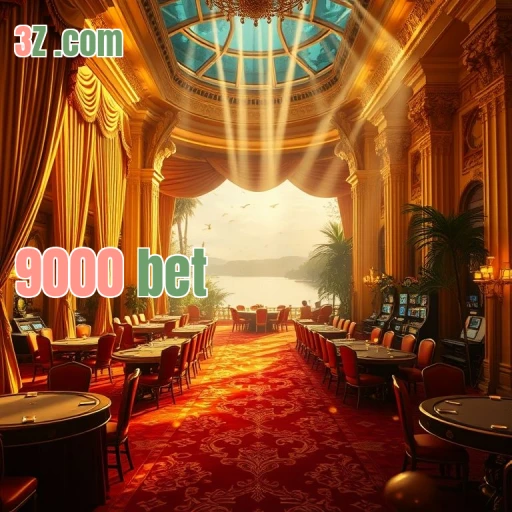 9000 bet Promoções Especiais